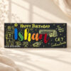 Single Name plate- String Art