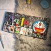 Doraemon on the way- birthday string art