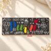 Single Name plate- String Art