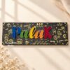 Single Name plate- String Art