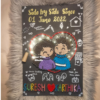 A lifelong bond string art
