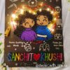 A lifelong bond string art