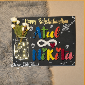 Infinite love- Rakshabandhan edition